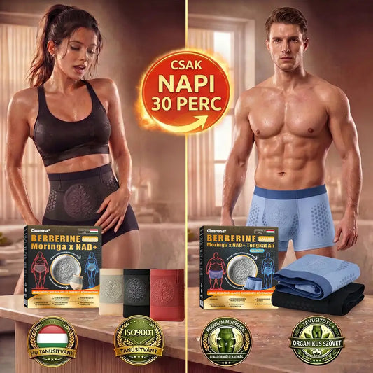 🇭🇺 | 👩‍⚕️ 𝐂𝐥𝐞𝐚𝐫𝐞𝐧𝐚® 𝟐𝟎𝟐𝟔 𝐌𝐨𝐫𝐢𝐧𝐠𝐚 x 𝐁𝐞𝐫𝐛𝐞𝐫𝐢𝐧𝐞 x 𝐍𝐀𝐃+ 𝟔-𝐚𝐳-𝟏-𝐛𝐞𝐧 𝐌𝐢𝐤𝐫𝐨𝐫é𝐬𝐳𝐞𝐜𝐬𝐤é𝐬 𝐀𝐥𝐚𝐤𝐟𝐨𝐫𝐦á𝐥ó é𝐬 𝐙𝐬í𝐫é𝐠𝐞𝐭ő 𝐍𝐚𝐝𝐫á𝐠
